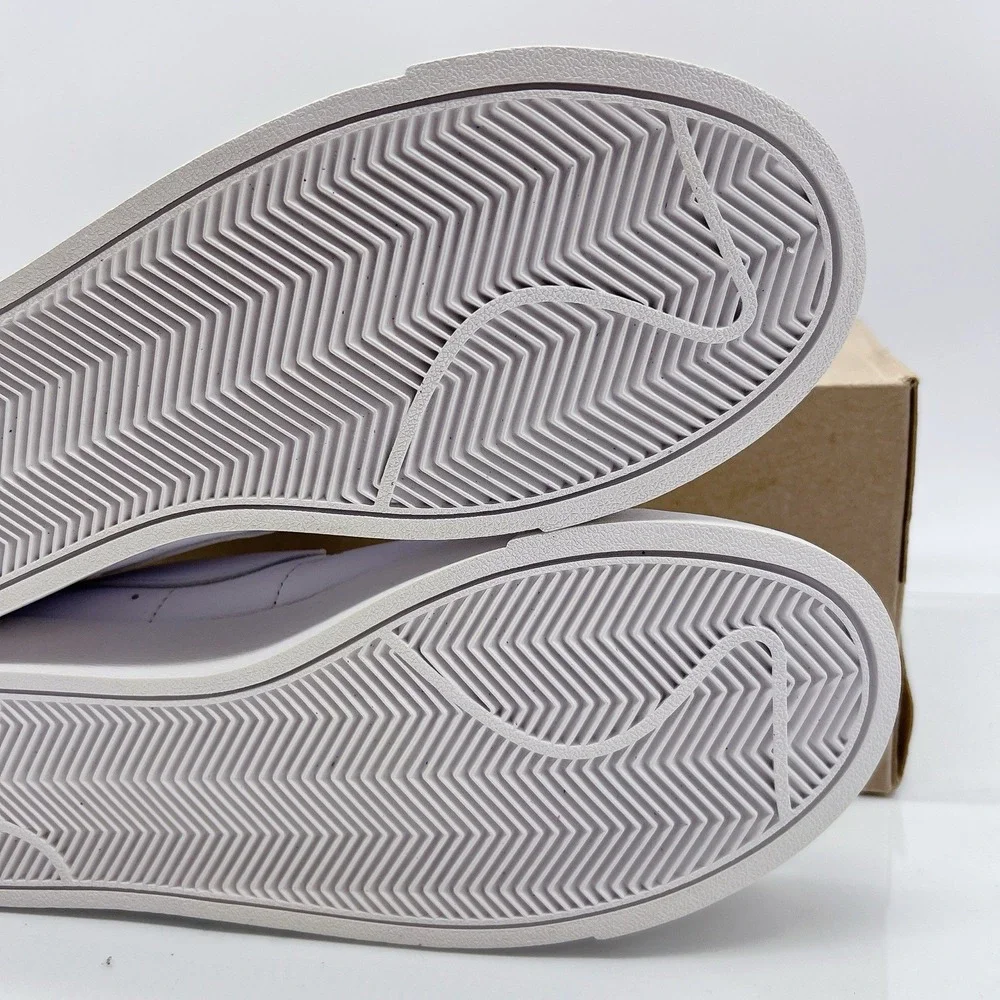 Nike Blazer Low LE Women's Running Shoes Sneakers Triple White AV9370-111 US 10